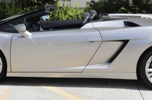 Lamborghini Gallardo Spyder on Callisto Wheels 2006 года  (NA)